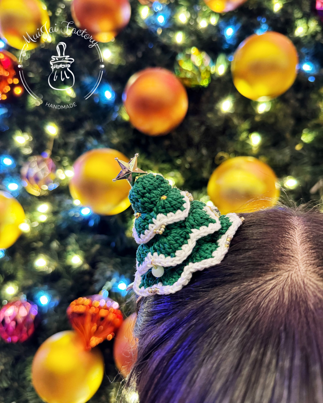 𝒞𝒽𝓇𝒾𝓈𝓉𝓂𝒶𝓈 𝒯𝓇𝑒𝑒 ℋ𝒶𝒾𝓇 𝒞𝓁𝒾𝓅 🎄