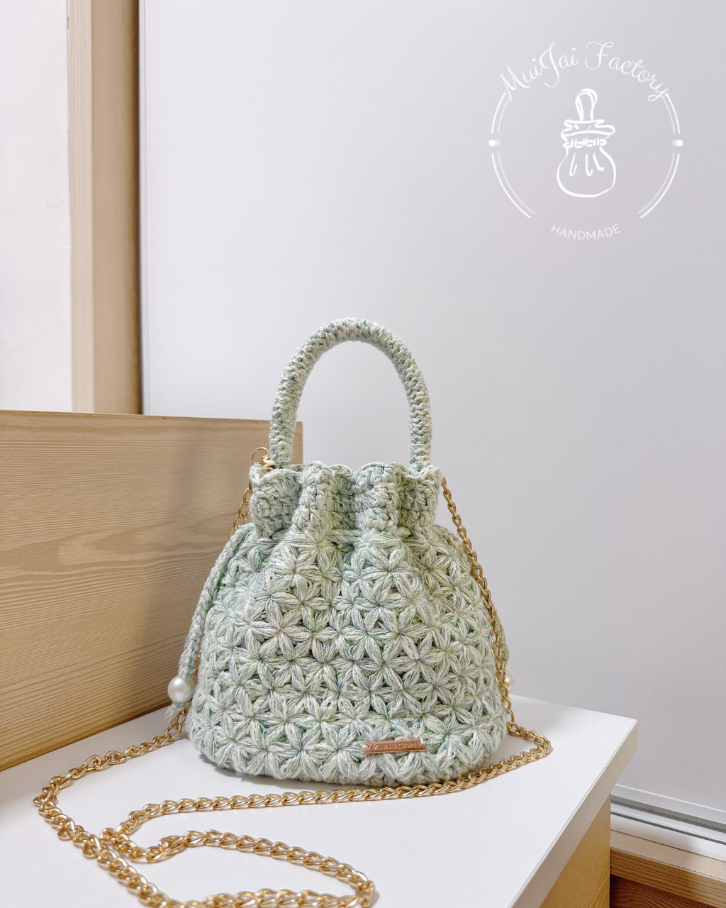 M010-  ❀ 𝓢𝓪𝓴𝓾𝓻𝓪 𝓑𝓵𝓸𝓸𝓶 𝓑𝓾𝓬𝓴𝓮𝓽 𝓑𝓪𝓰 ❀