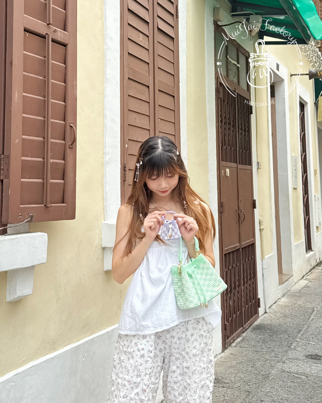 M001-XS: ♖ ℙ𝕣𝕚𝕟𝕔𝕖𝕤𝕤 ℂ𝕒𝕤𝕥𝕝𝕖 ℂ𝕙𝕖𝕔𝕜𝕖𝕕 𝔹𝕦𝕔𝕜𝕖𝕥 𝔹𝕒𝕘 ♖