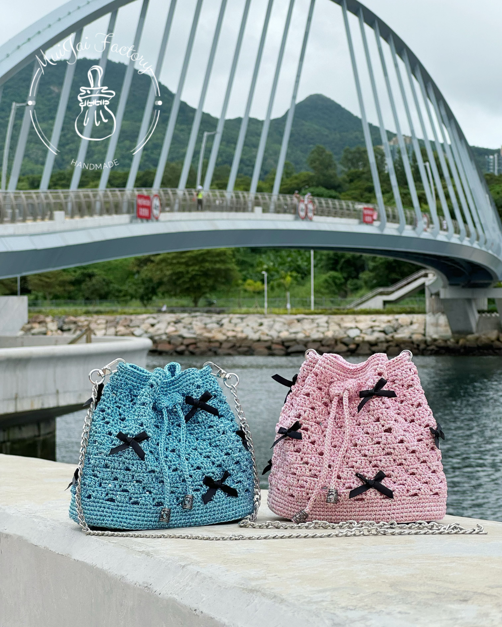 M008-S:  ✧ 𝒮𝓅𝒶𝓇𝓀𝓁𝒾𝓃𝑔 ℛ𝒾𝒷𝒷𝑜𝓃𝓈 ℬ𝓊𝒸𝓀𝑒𝓉 ℬ𝒶𝑔 ✧