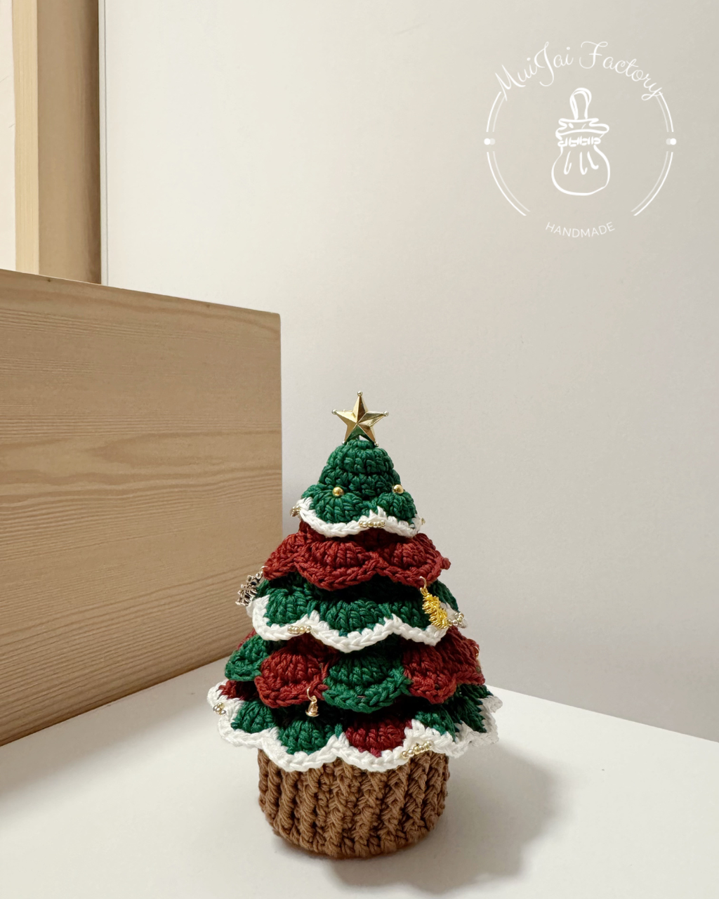 𝒞𝒽𝓇𝒾𝓈𝓉𝓂𝒶𝓈 𝒯𝓇𝑒𝑒 𝒞𝒶𝓃𝒹𝓎 𝐵𝑜𝓍🎄 (S size)