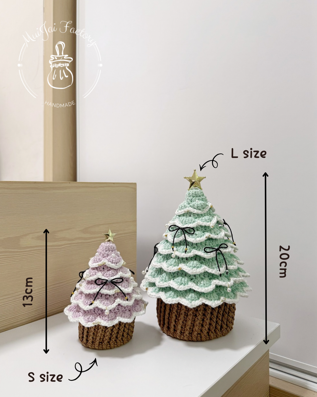 𝒞𝒽𝓇𝒾𝓈𝓉𝓂𝒶𝓈 𝒯𝓇𝑒𝑒 𝒞𝒶𝓃𝒹𝓎 𝐵𝑜𝓍🎄 (S size)