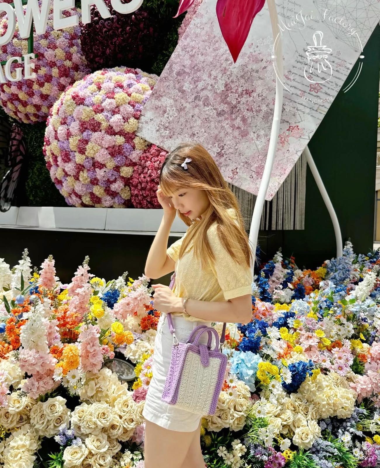 M007: ☘︎ 𝒯𝒽𝑒 𝒟𝒶𝒾𝓈𝓎 ℱ𝒶𝒾𝓇𝓎 ℳ𝒾𝓃𝒾 ℋ𝒶𝓃𝒹𝒷𝒶𝑔 ☘︎