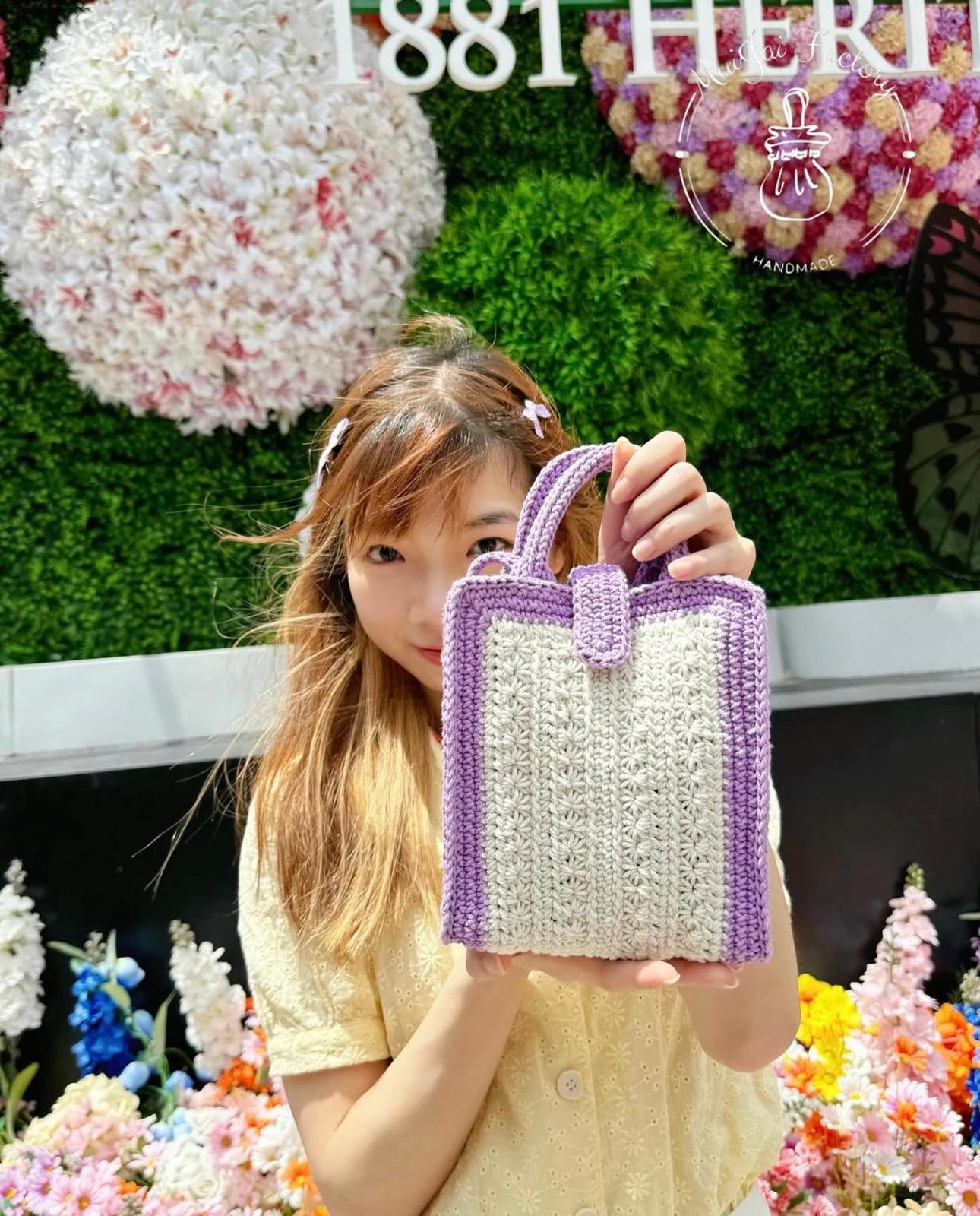 M007: ☘︎ 𝒯𝒽𝑒 𝒟𝒶𝒾𝓈𝓎 ℱ𝒶𝒾𝓇𝓎 ℳ𝒾𝓃𝒾 ℋ𝒶𝓃𝒹𝒷𝒶𝑔 ☘︎