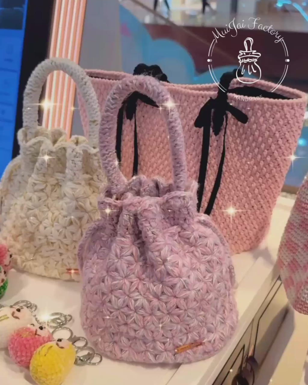 M010-  ❀ 𝓢𝓪𝓴𝓾𝓻𝓪 𝓑𝓵𝓸𝓸𝓶 𝓑𝓾𝓬𝓴𝓮𝓽 𝓑𝓪𝓰 ❀